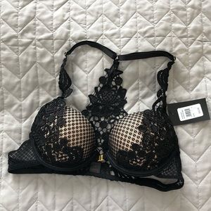 Fredrick’s of Hollywood Alexa Zoe bra
